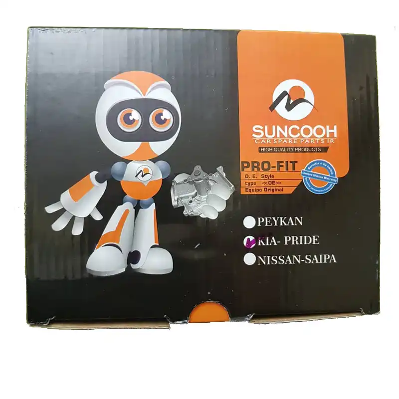 واتر پمپ سانکوه مدل 06 مناسب برای پراید