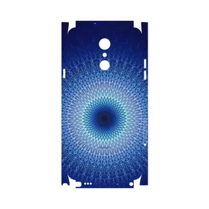 MAHOOT Mandala Design 3-FullSkin Cover Sticker for LG Q Stylus