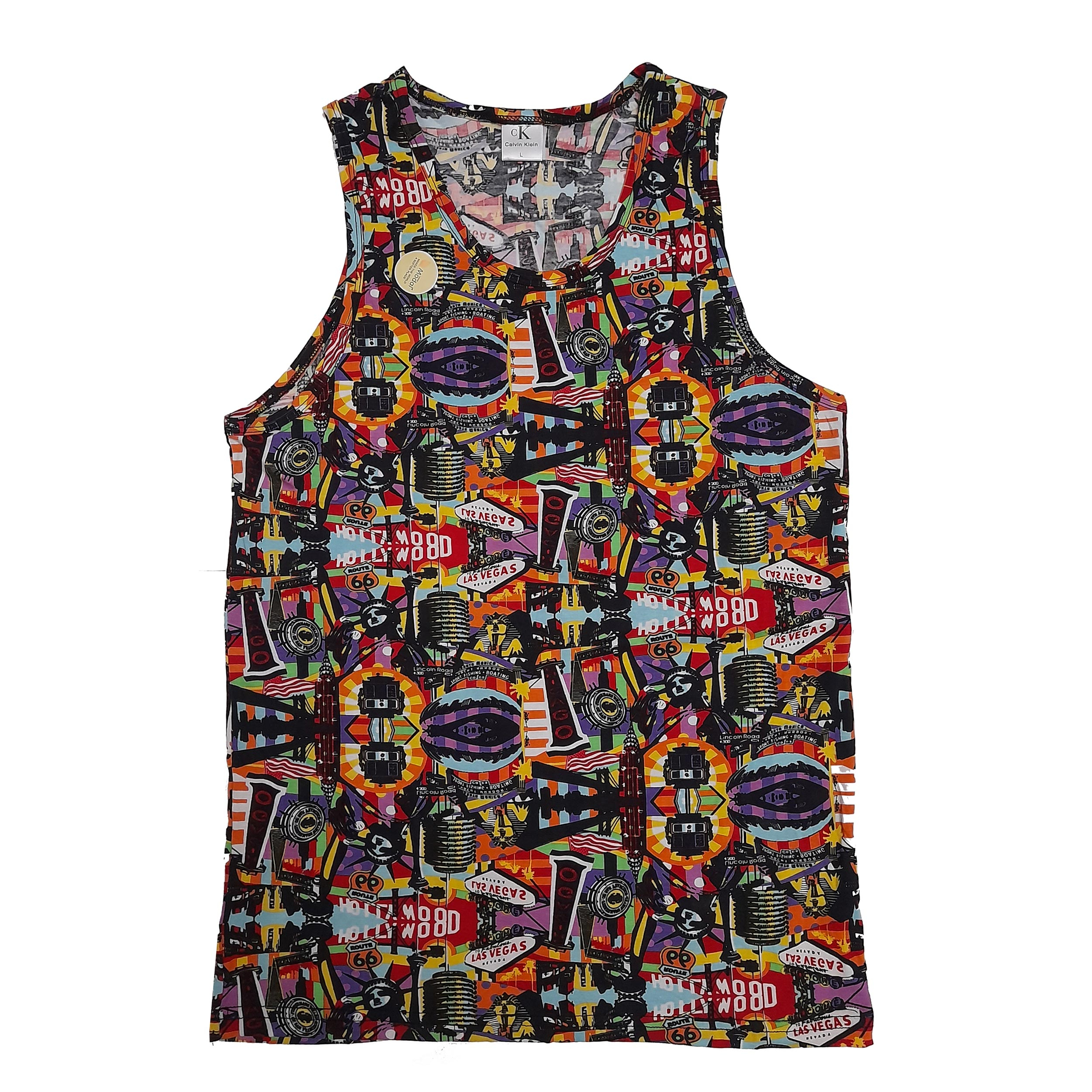 زیرپوش مردانه مدل CK65