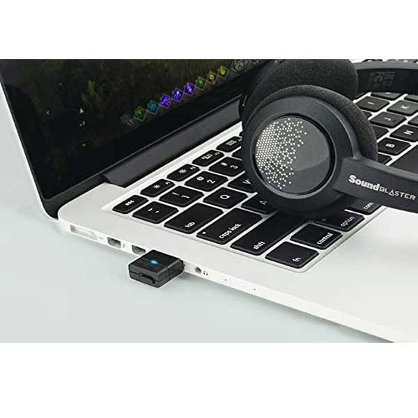 فرستنده صدا بلوتوث کریتیو مدل BT-W2