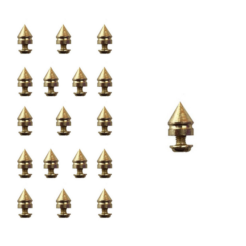 یراق مدل  SPK10Gold بسته 20 عددی