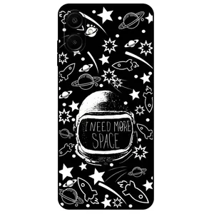 Megafone Space 7706 Cover For Samsung Galaxy A06