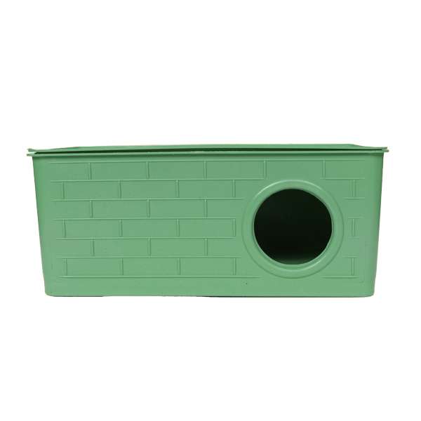 لانه پرنده مدل آشیانه مرغ عشق کد MZ136
