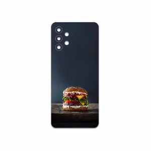 MAHOOT Hamburger Cover Sticker for Samsung Galaxy A32 4G