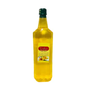 روغن آفتاب گردان نگین دانه - 1 لیتر