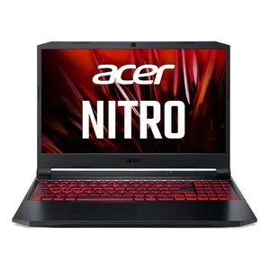 لپ تاپ 15.6 اینچی ایسر مدل Nitro 5 AN515-57-79TD-i7 16GB 1SSD RTX 3050 Ti - کاستوم شده