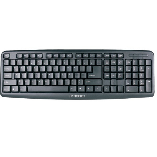 کیبورد ایکس پی-پروداکت مدل XP-8100C