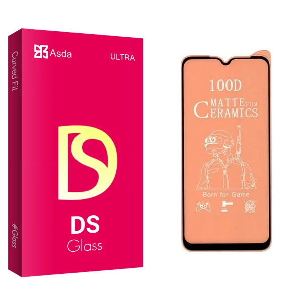 محافظ صفحه نمایش مات آسدا مدل DS glass مناسب برای گوشی موبایل هوآوی P30 LITE