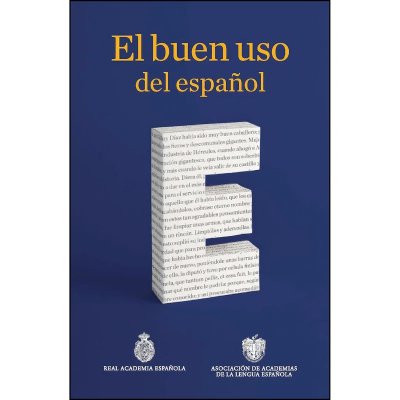کتاب El buen uso del espanol اثر Real Academia Espa&ntilde;ola انتشارات Espasa