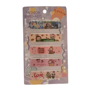 چسب زخم مدل لبوبو بسته 5 عددی