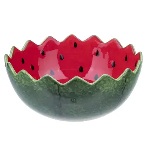 کاسه باریز مدل Round Watermelon