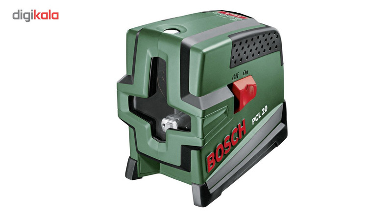تراز لیزری بوش مدل PCL 20
