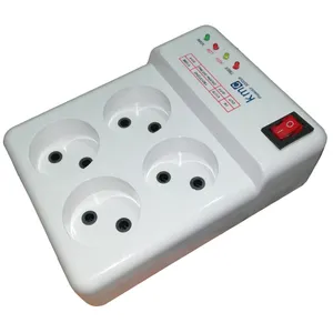 محافظ ولتاژ KMC مدل 4 خانه