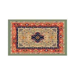  پادری مدل فرشینه سنتی کد M35M001-MR0020 سایز 76x46 سانتی متر
