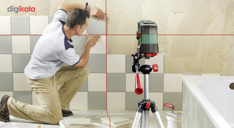 تراز لیزری بوش مدل PCL 20