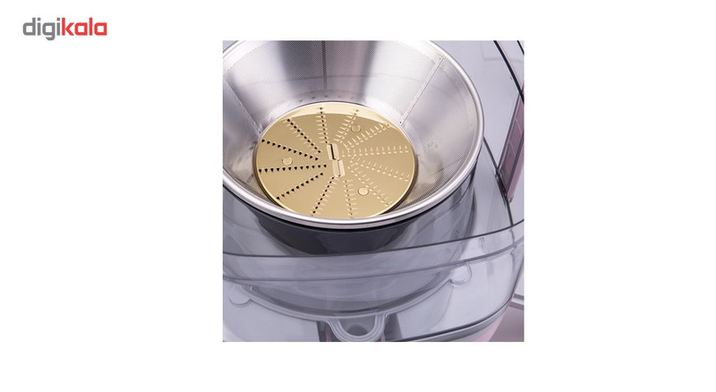 آبمیوه گیری کاراجا مدل COOKPLUS به همراه آب مرکبات گیری کاراجا مدل EMSAN