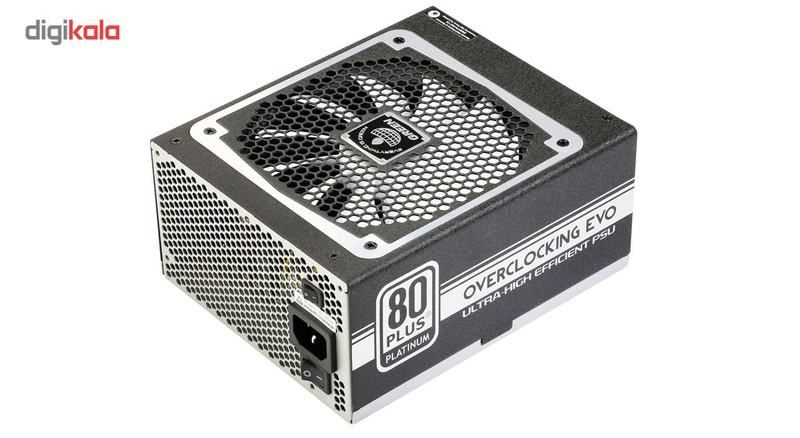 منبع تغذیه ماژولار گرین مدل GP750B-OCPT