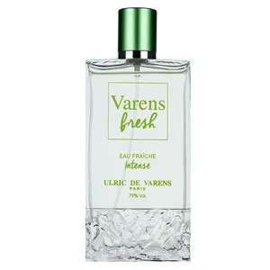 ادو فرش زنانه اولریک دو وارن مدل Fresh حجم 100 میلی لیتر