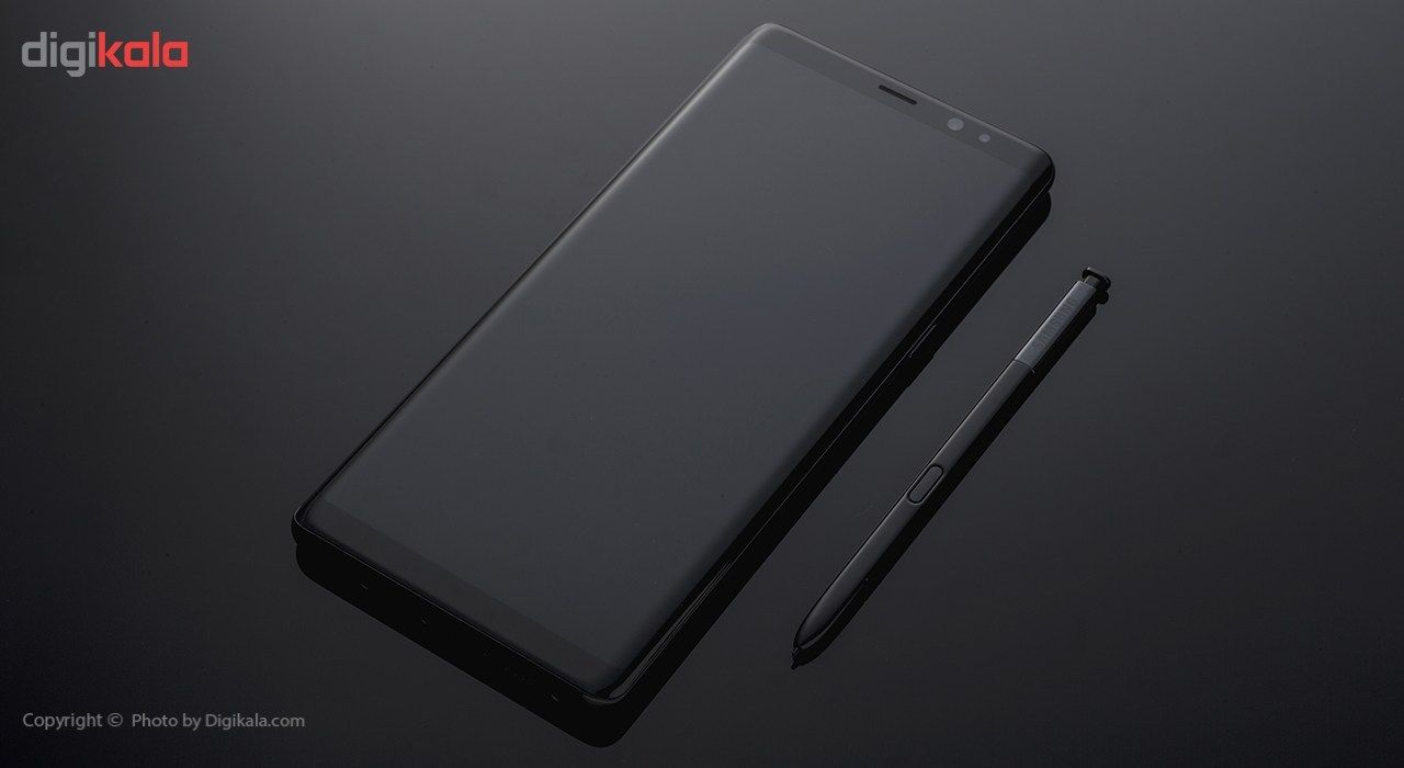 گوشی موبایل سامسونگ مدل Galaxy Note 8 SM-N950FD دو سیمکارت ظرفیت 64 گیگابایت به همراه باندل هدیه main 1 71