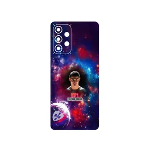 MAHOOT Cristiano Ronaldo 1 Cover Sticker for Samsung Galaxy A33 5G
