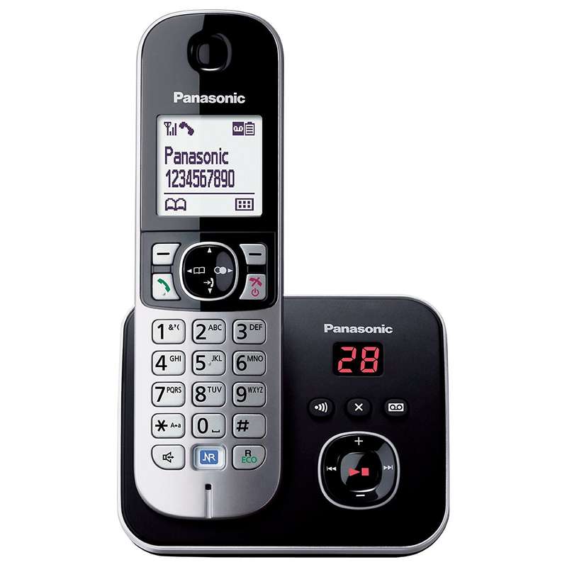 تلفن بی سیم پاناسونیک مدل KX-TG6821 تلفن بی سیم پاناسونیک مدل KX-TG6821