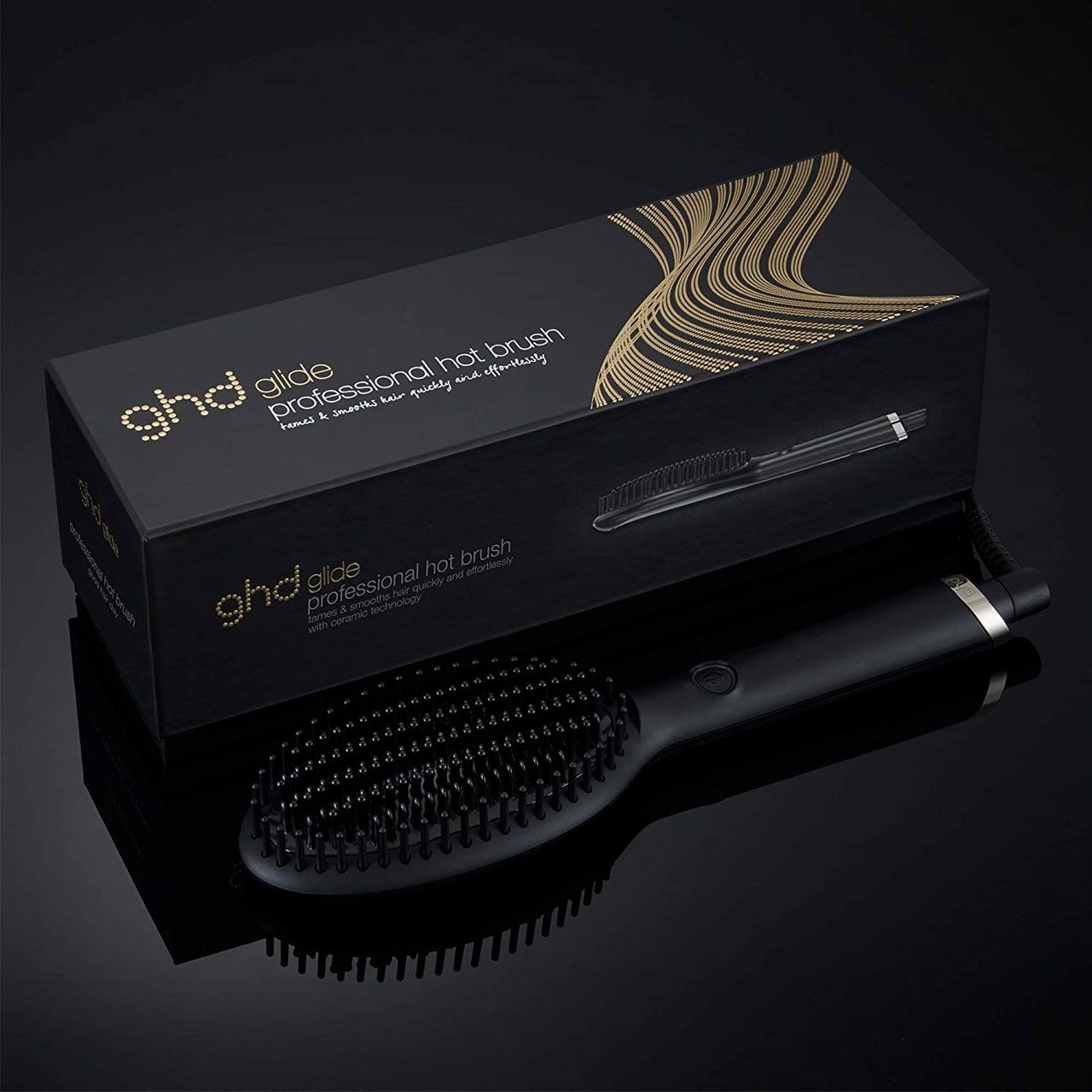 برس حرارتی جی اچ دی مدل Glide-Bck -  - 4