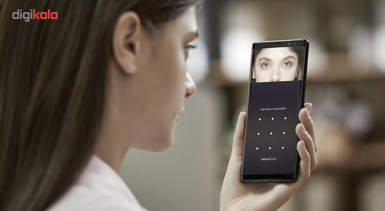 گوشی موبایل سامسونگ مدل Galaxy Note 8 SM-N950FD دو سیمکارت ظرفیت 64 گیگابایت به همراه باندل هدیه main 1 73