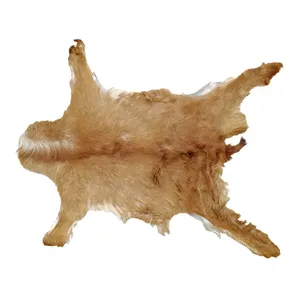 فرش پوست طبیعی کمالی مدل AC-00046