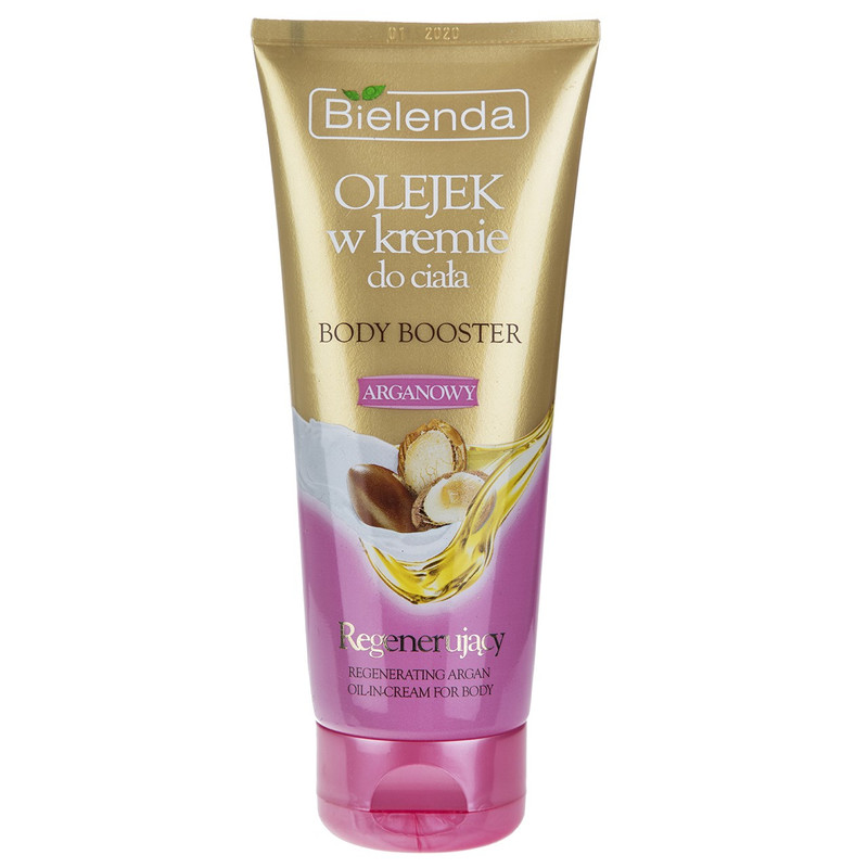 کرم سفت‌ کننده پوست بدن بی یلندا مدل Arganowy مقدار 200 گرم