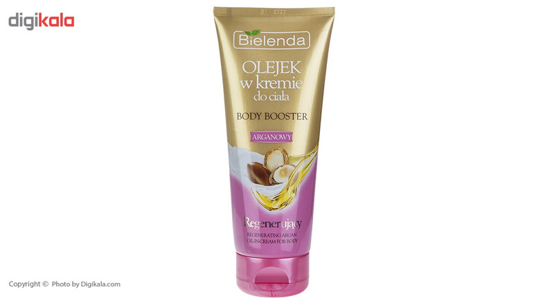 کرم سفت‌ کننده پوست بدن بی یلندا مدل Arganowy مقدار 200 گرم