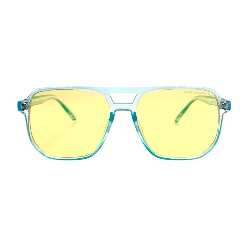 عینک شب خلبانی غیر پلاریزه مدل Ge 88888