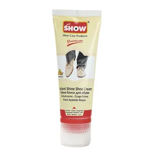 واکس کرمی کفش شو مدل Instant Shine