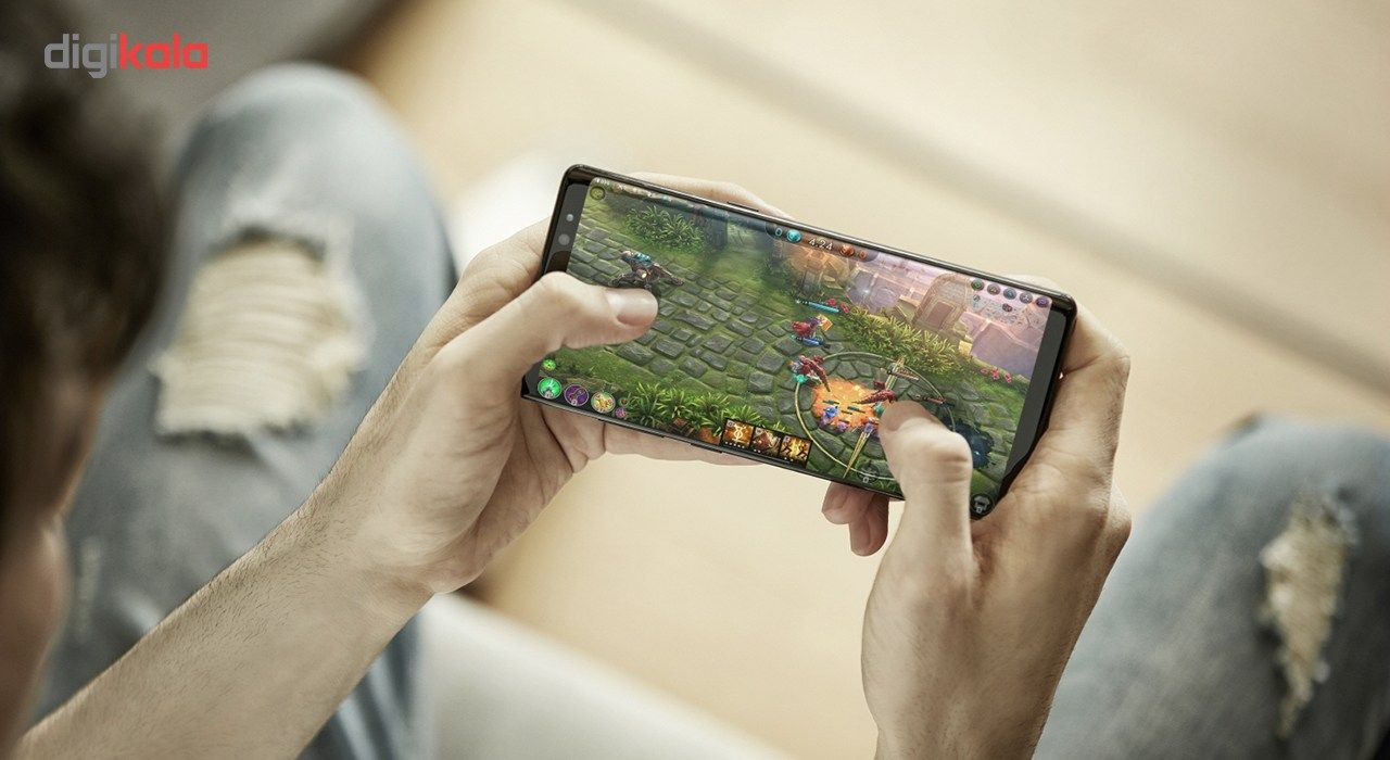 گوشی موبایل سامسونگ مدل Galaxy Note 8 SM-N950FD دو سیمکارت ظرفیت 64 گیگابایت به همراه باندل هدیه main 1 76
