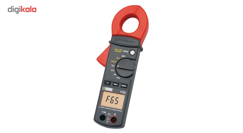 کلمپ متر نشتی جریان کاوین آرنوکس مدل F65 دیجیتالی