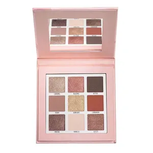 پالت سایه چشم گلدن رز مدل میس بیوتی