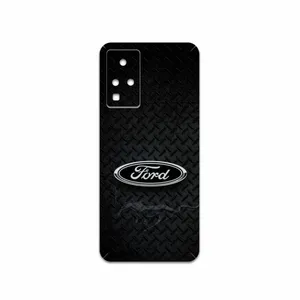 MAHOOT Ford-Motor Cover Sticker for Infinix Zero X