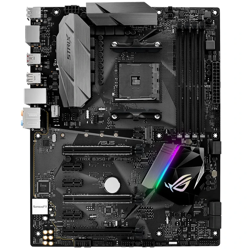 مادربرد ایسوس مدل ROG STRIX B350F GAMING