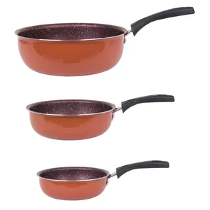 سرویس پخت و پز 3 پارچه میلان مدل RRB-3