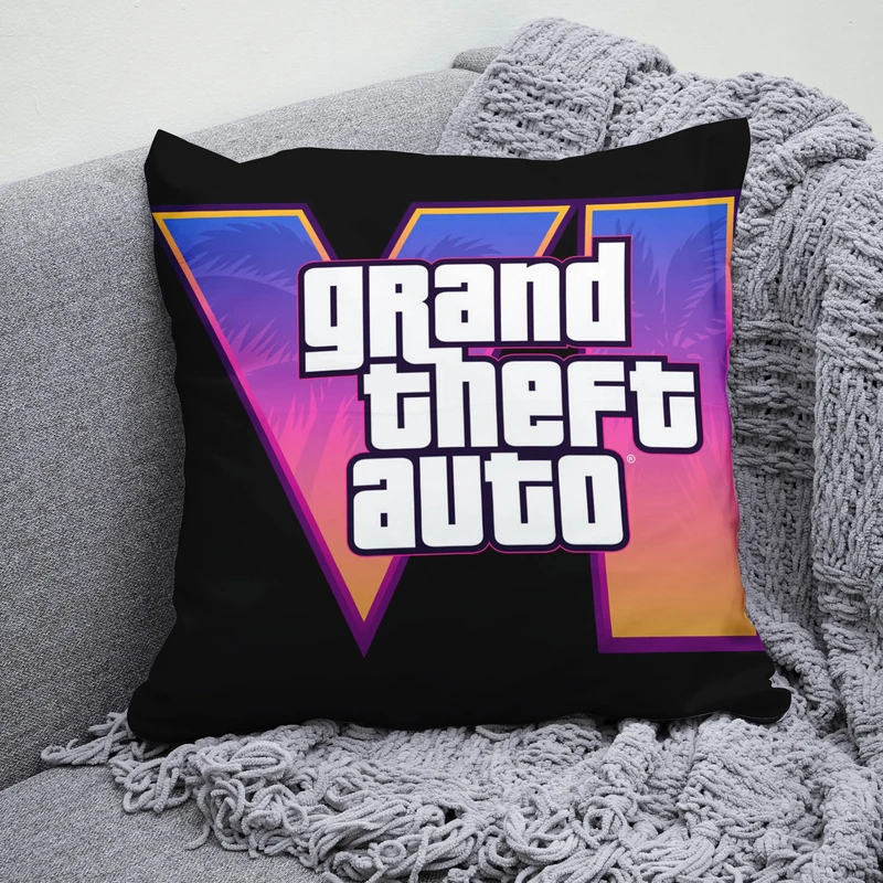 کوسن پاد آفرین مدل جی تی ای طرح  B664 gta 