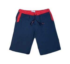 شلوارک پسرانه مدل 29999 رنگ سرمه ای