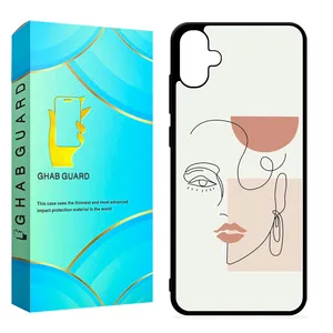 Ghab Guard CHAPA04 Cover For Samsung Galaxy A04