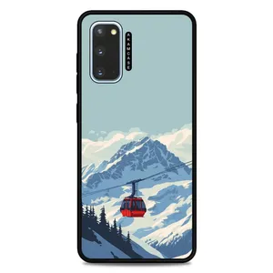 AKAM AMC-WSGS20-MOUNTAINS-14 Cover For Samsung Galaxy S20