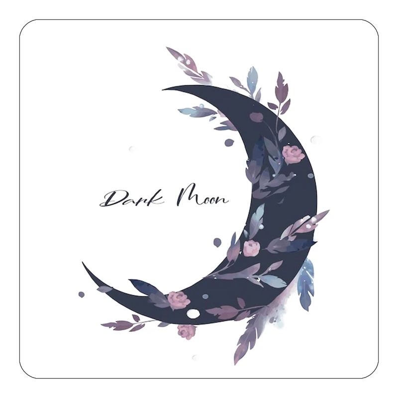 مگنت کاکتی طرح ماه و ستاره مدل mp51792