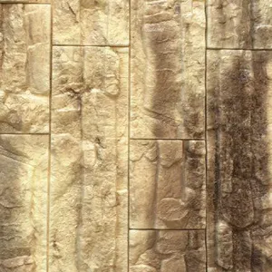 دیوارپوش فومی طرح سنگ آنتیک کدFR اندازه 71x38.5