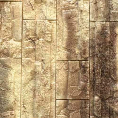 دیوارپوش فومی طرح سنگ آنتیک کدFR اندازه 71x38.5