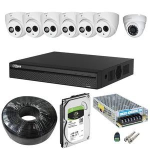 سیستم امنیتی داهوا مدلdp72a7060