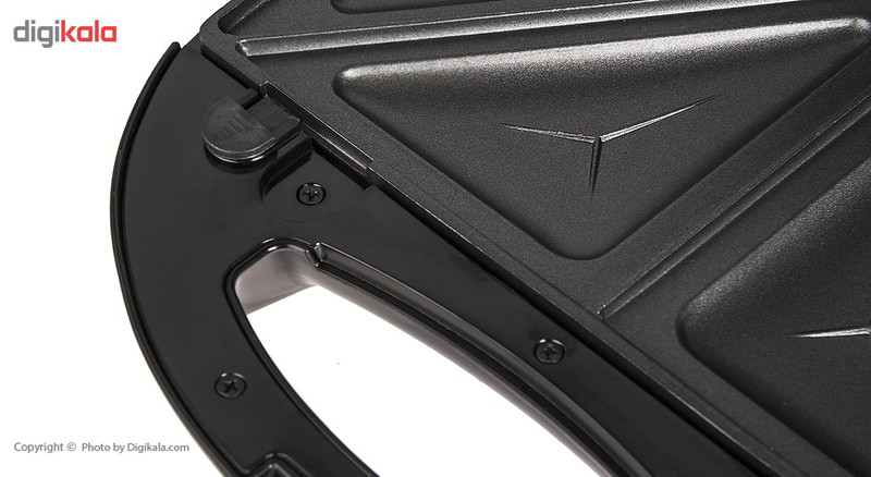 ساندویچ ساز دلمونتی مدل DL830 ساندویچ ساز دلمونتی مدل DL830