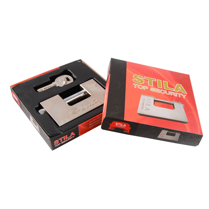 قفل کتابی استیلا کد RI97