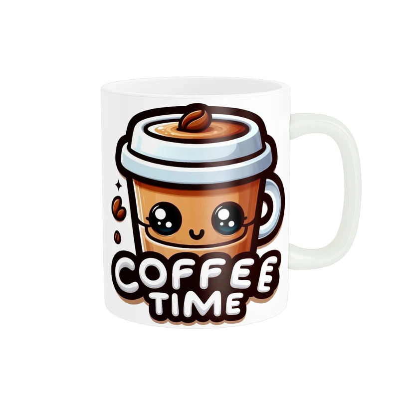  ماگ پاد آفرین طرح کافی تایم کد 2167