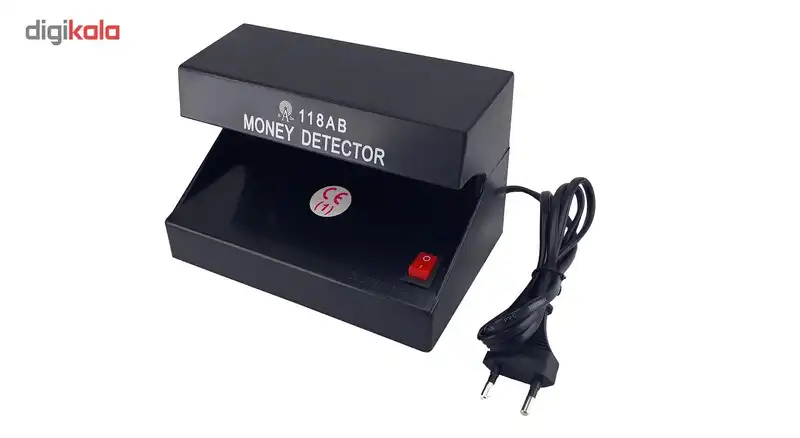 دستگاه تشخیص اصالت اسکناس مدل برقی AD-118AB
